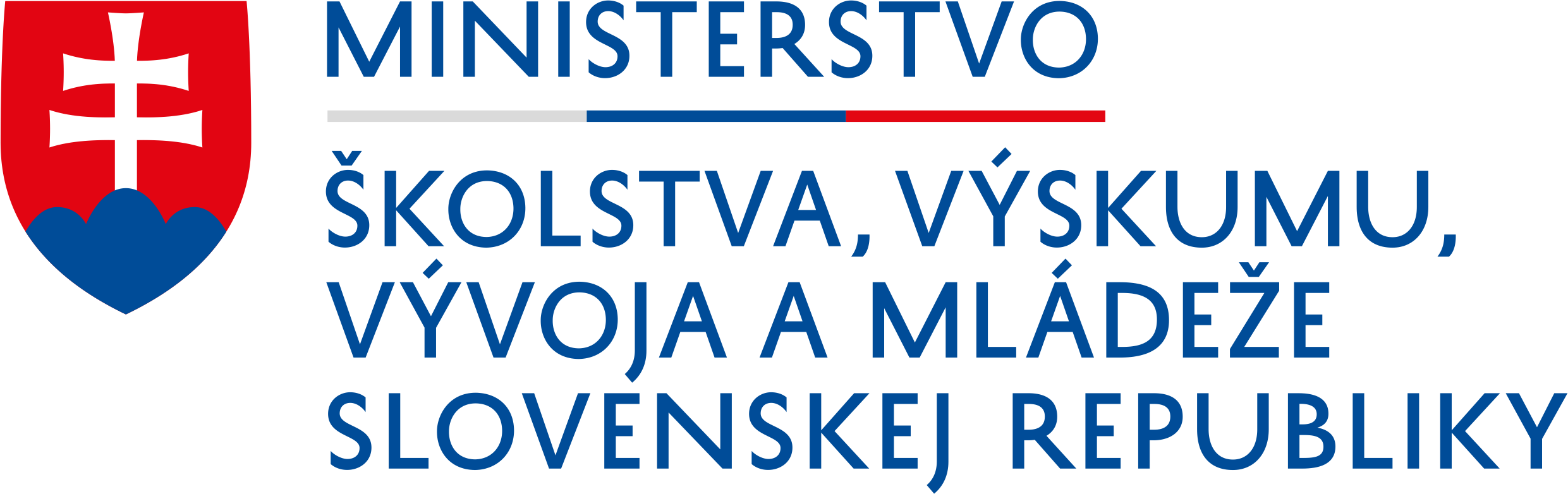 Ministerstvo školstva, výskumu, vývoja a mládeže Slovenskej republiky